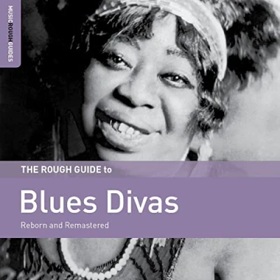 Bild av Rough Guide To Blues Divas