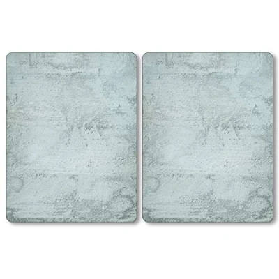 Bild av Kesper XL spisskyddsplatta, material: säkerhetsglas, mått: B: 50 x H: 38,5 D: 3 cm, färg: svart 36623 13
