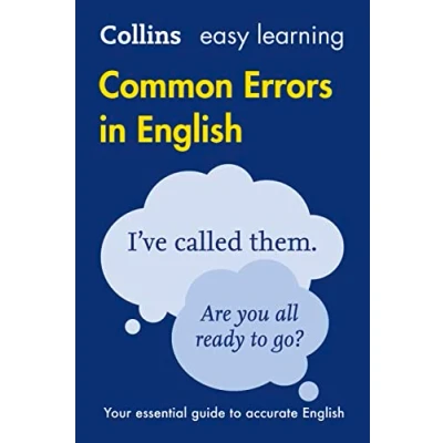 Bild av Common Errors in English: Your essential guide to accurate English