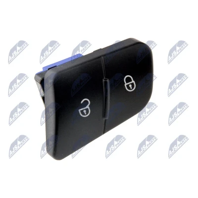 Bild av Switch, dörrlåssystem, vw passat b6, b6 variant, 3C0 962 125 A REH, A, B B,