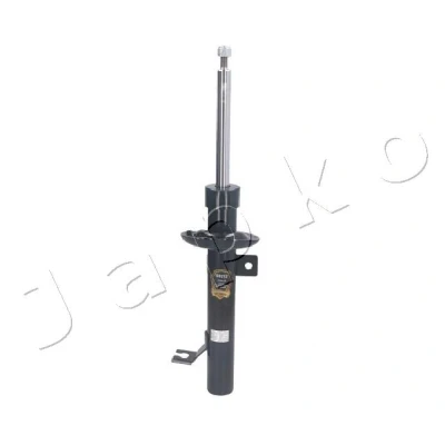 Bild av JAPKO MJ00212 Amortisseur Essieu avant gauche Pression de gaz Système bitube Jambe suspension Goujon en haut FORD: FIESTA 5, MAZDA: 2 5 portes