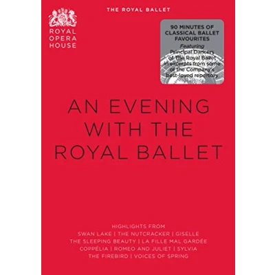 Bild av The Royal Ballet: An Evening With