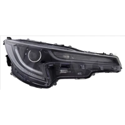 Bild av TYC 20 17634 06 2 Phares gauche LED avec feu de circulation diurne pour à droite moteur électrique, sans