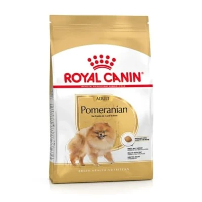 Bild av Pomeranian Torrfoder För Vuxna Hundar 1,5 kg