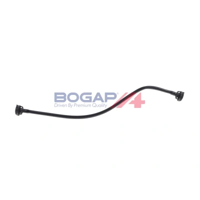 Bild av BOGAP A4217115 Kylarslang plast AUDI: A4 B8 Sedan, Avant