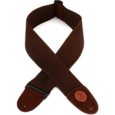 Bild av Levy&#039;s Leather MSSC4 BRN gitarrrem