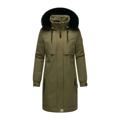 Bild av Navahoo Kaltwetterretter Parkas, Storlek: 4XL, Olive forest
