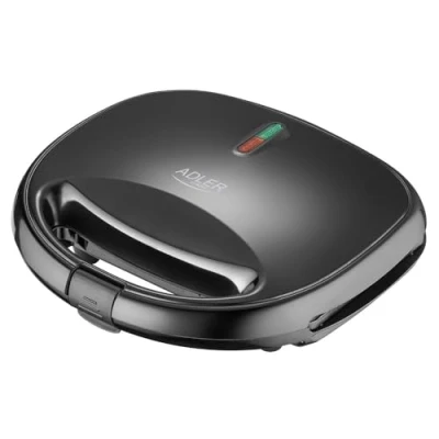 Bild av Adler Nut Cookie Maker AD 3071 750 W Number of pastry 12 Nuts Black