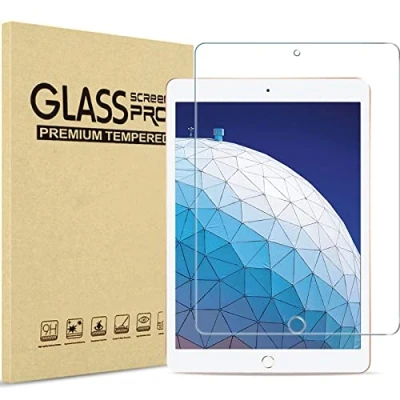 Bild av ProCase Skärmskydd av Härdat Glas till iPad Air 3:e gen 10,5 tum 2019 och Pro 2017, 3 Skärmskydd/iPad i