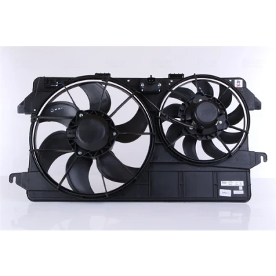 Bild av NISSENS 85263 Ventilateur Moteur 385 12 192 sans régulateur intégré