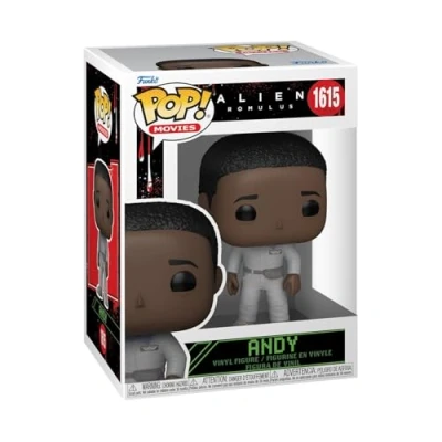 Bild av Funko POP! Movies: Aliens Romulus Vinylfigur för samlare Presentidé Officiell Merchandise Leksaker barn och vuxna Skräckfans Modellfigur utställning