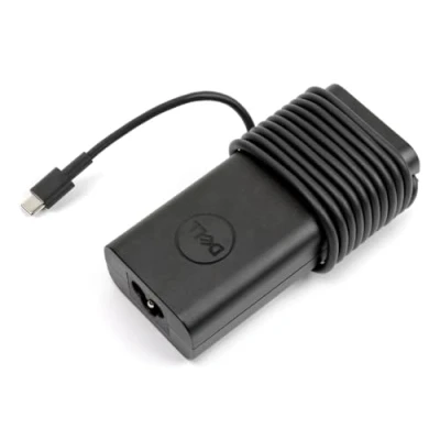 Bild av Ny äkta Dell 65 W USB C strömadapter laddare Latitude 7210 2 i 1, 5285 5290 1 7389 robust extrem surfplatta kompatibel P/N M1WCF 0M1WCF JYJNW 0JYJNW 72PVT