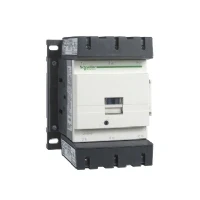 Bild av Schneider Electric Tesys d contactor lc1d115p7 3p 115a ac 3 55kw@400v 1no+1nc aux contact 230v 50/60hz coil