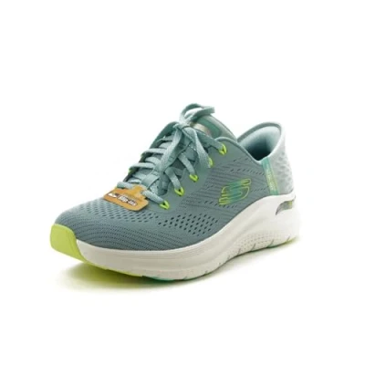 Bild av Skechers Dam Arch Fit 2.0 Easy Chic Sneaker, BLÅ, 36 EU