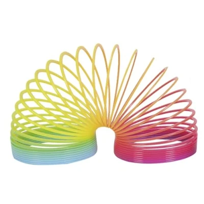Bild av Simba 108614723 Magic Spring, Basic 6 cm, i regnbågsfärger, x 7,5 från 3 år