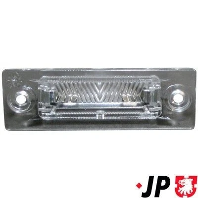 Bild av JP GROUP 1195601000 Eclairage De Plaque d&#039;Immatriculation VOLKSWAGEN: Transporter 5, Passat B6 Variant, 5 Bus, SKODA: Superb I Berline