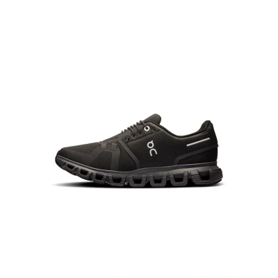 Bild av On Cloud 6 Träningsskor black, Storlek: 36, Black Polyester