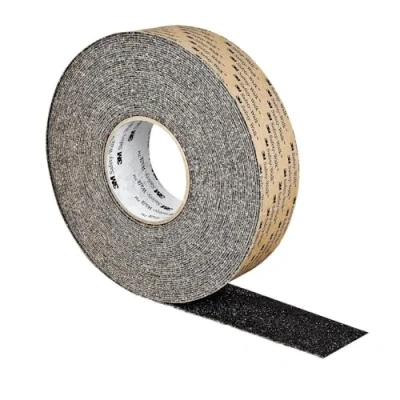 Bild av 3MTM Safety WalkTM Formbar sort 51mmx18,3M, CB0002