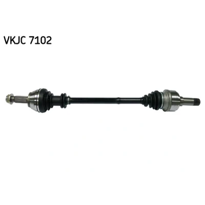 Bild av SKF VKJC 7102 Arbre de transmission 863, 82 MERCEDES BENZ: Vito Mixto, Bus, Viano