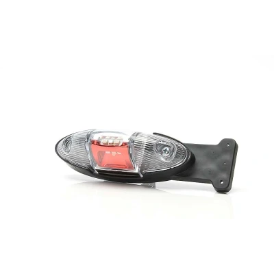 Bild av WAS 817L/II Feu d&#039;encombrement 12 24 Rouge, blanc