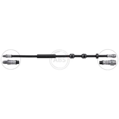 Bild av A.B.S. SL 1160 Flexible De Frein 497 FM10X1.0 RHT MERCEDES BENZ: Classe C Break, E Décapotable