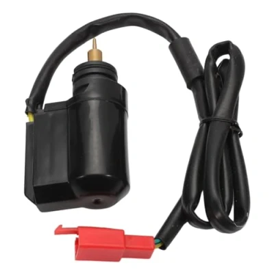 Bild av Anlseiod E Choke automatisk kallstart för Speedfight 2 PHVA elektrisk choke/förgasare kompatibel med Aerox MBK Nitro Jetforce Gilera Runner Scoo Carburetor
