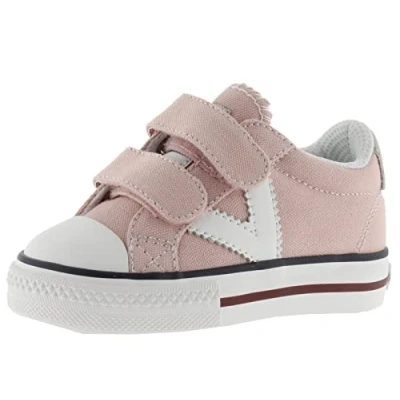 Bild av Victoria Shoes Basket À Scratch Läragåskor för barn, Storlek: 26, Petalo Konstmaterial