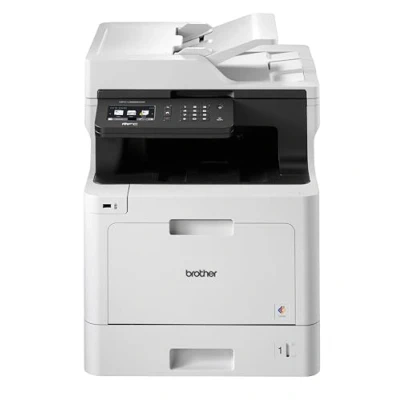 Bild av Brother MFC L8690CDW Allt i ett A4 färglaserskrivare med WiFi (4 1) [33kg]