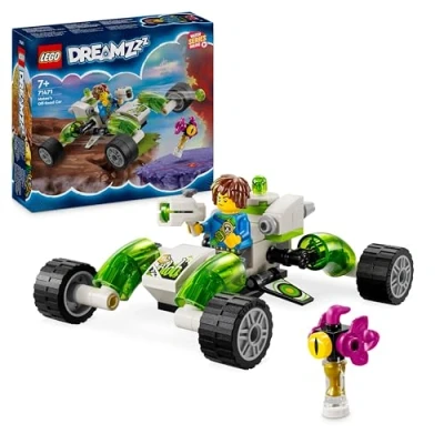 Bild av LEGO DREAMZzz 71471 Mateos terrängbil