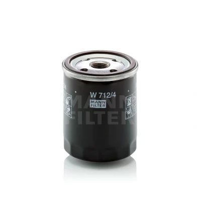 Bild av Oljefilter MANN FILTER W 712/4