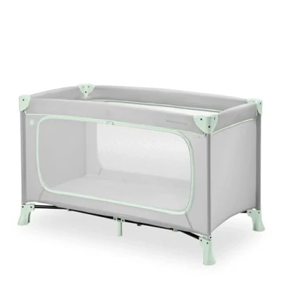 Bild av Hauck Dream N Play Plus travel cot dusty mint