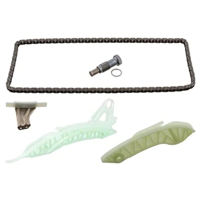 Bild av FEBI BILSTEIN 33162 Jeu de distribution à chaînes Simplex, Chaîne fermée MINI: 3/5 portes, Countryman, Clubman, BMW: 1 5 3 Berline, portes