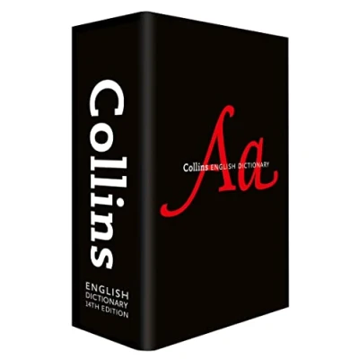 Bild av English Dictionary Complete and Unabridged edition with slipcase: More than 732,000 words meanings phrases