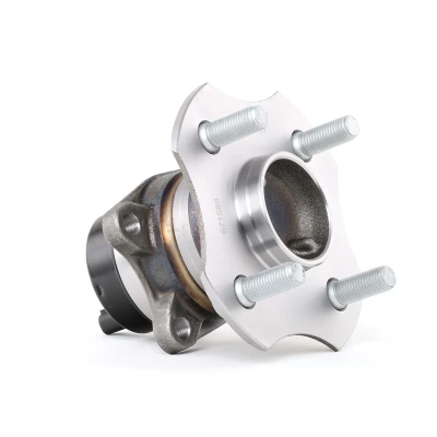 Bild av SKF VKBA 3931 Kit de roulements roue avec capteur ABS intégré TOYOTA: Yaris I 3/5 portes, Verso