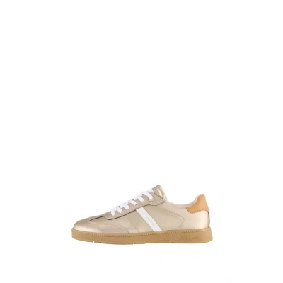 Bild av Tom Tailor dam 9590150001 sneakers, Guld, 39 EU, EU