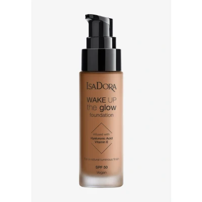 Bild av Isadora WAKE UP THE GLOW Foundation Foundation, Storlek: 30 ml, 7w