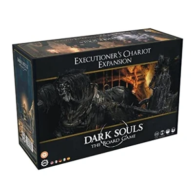 Bild av Steamforged Games Dark Souls: The Board Game Executioner&#039;s Chariot Expansion For 1 to 3 Players Ages 14+ in English