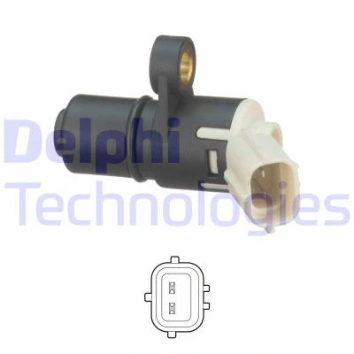 Bild av DELPHI SS11267 Capteur d&#039;impulsions 2 LAND ROVER: Discovery
