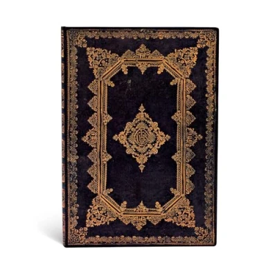 Bild av Carnet à couverture rigide Nox Grand Non ligné 240 p.: Unlined Grande