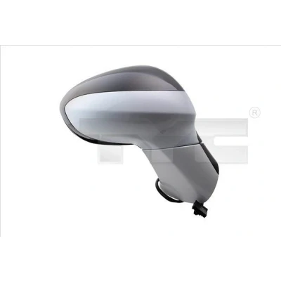 Bild av Rétroviseur extérieur Tyc 325 0192 gauche avec couche d&#039;apprêt pour ajustage électrique des rétroviseurs, asphérique, chauffant OPEL: Zafira C Tourer