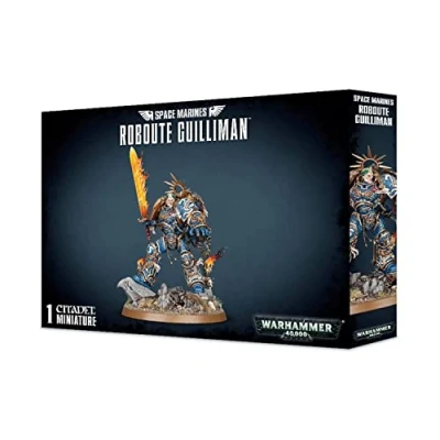 Bild av Games Workshop Warhammer 40k Space Marine Roboute Guilliman