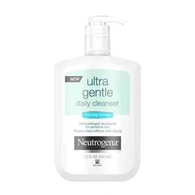 Bild av Neutrogena Ultra Gentle Daily Cleanser, 12 unce