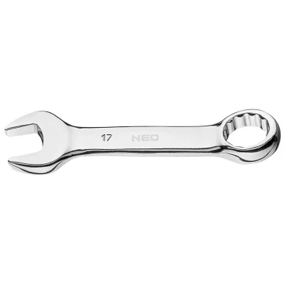 Bild av NEO TOOLS 09 769 clés polygonales et de à fourches 17 mm