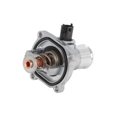 Bild av Continental 28.0200 4219.2 Thermostat d&#039;eau 105 avec joint d&#039;étanchéite Aluminium OPEL: Astra J 5 portes, Zafira B, Insignia A 3/5 portes