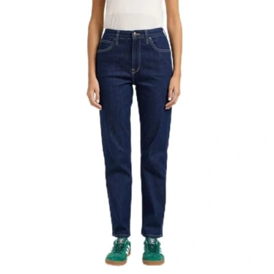 Bild av Lee dam Carol Klassisk Jeans, Mörk bild, 30W / 31L