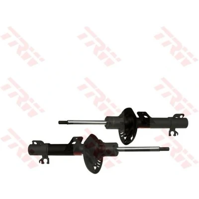 Bild av TRW JGM1146T Amortisseur Pression de gaz 45 Système bitube Jambe suspension Goujon en haut, Pont bas TWIN VOLKSWAGEN: up! 3/5 portes