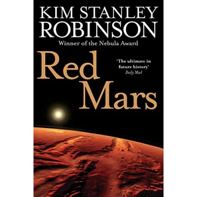 Bild av Red Mars: A gripping future history sci fi novel