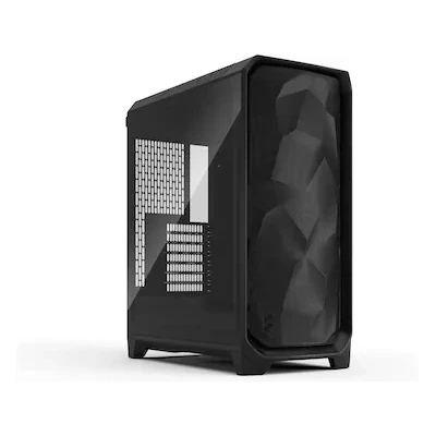 Bild av Fractal Design Meshify 3 Black TG Light Tint Chassi Miditower Svart