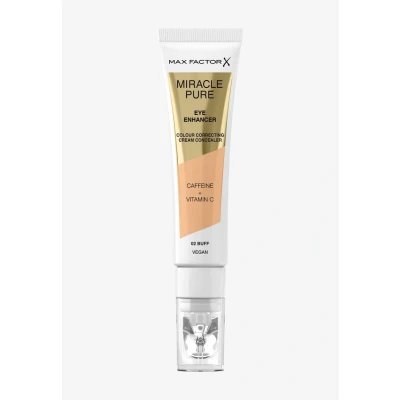 Bild av Max Factor Masterpiece EYE ENHANCER Buff 2, ljusande och färgkorrigerande anti trötthet concealer
