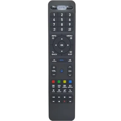 Bild av Fjärrkontroll för Formuler Zx/Zx 5G / Z7+ Z Prime Z8 Z10 SE/Z Neo/Z+ Nano/Z+ Neo/Z Alpha/S Mini/S Turbo